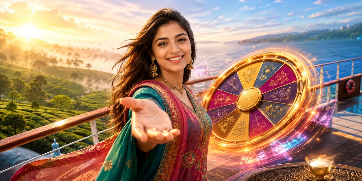 সিলেটের লাকি ড্র টিম্পটেশন
